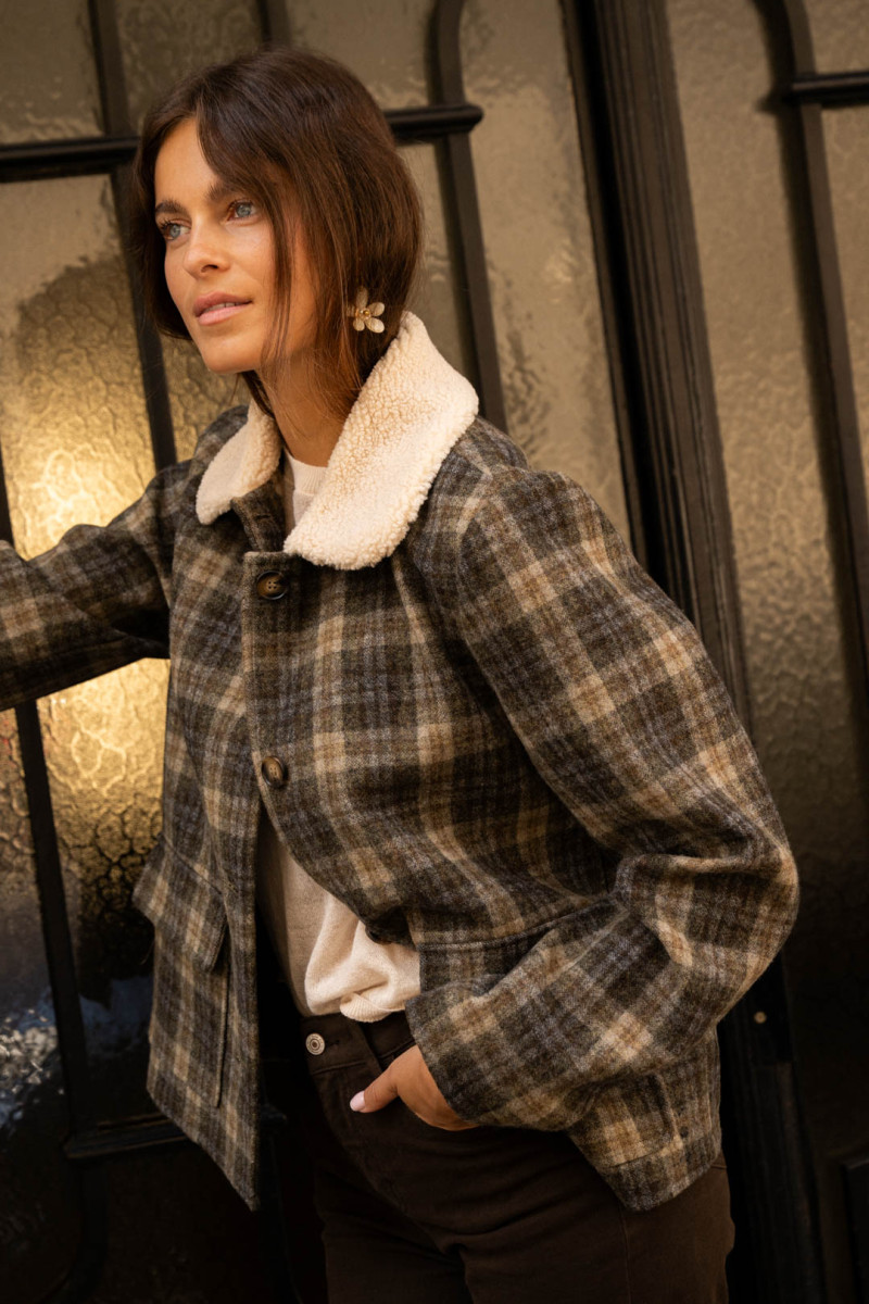 Boutique Libertie VESTE MATHURINE