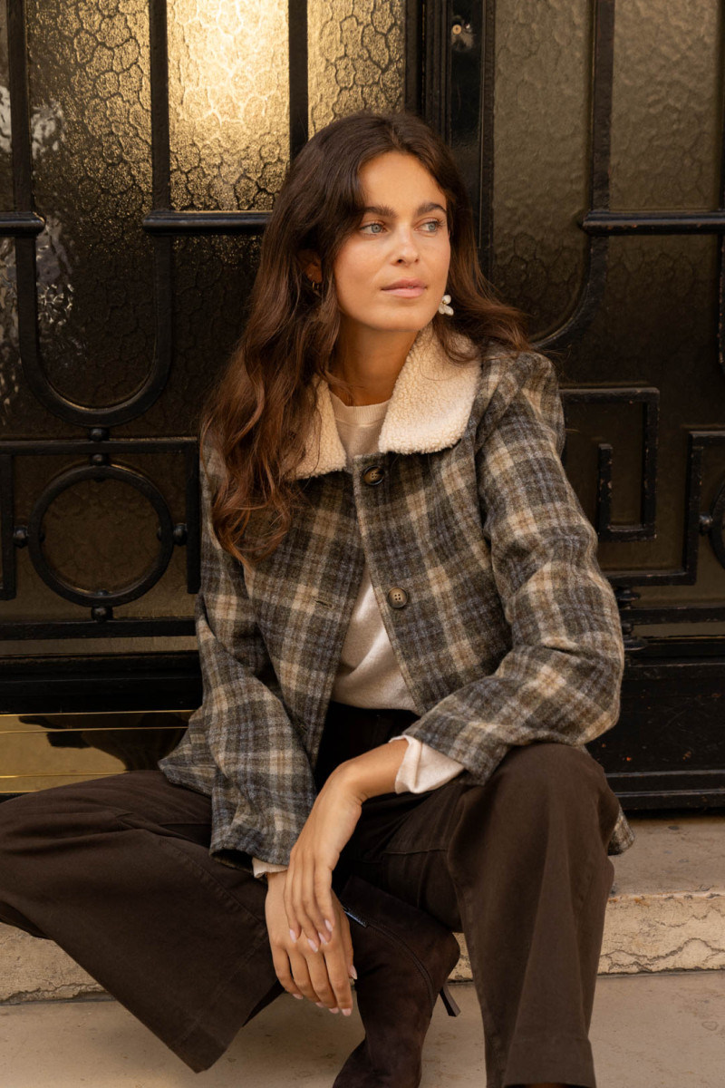 Boutique Libertie VESTE MATHURINE