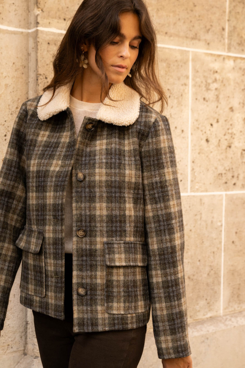 Boutique Libertie VESTE MATHURINE