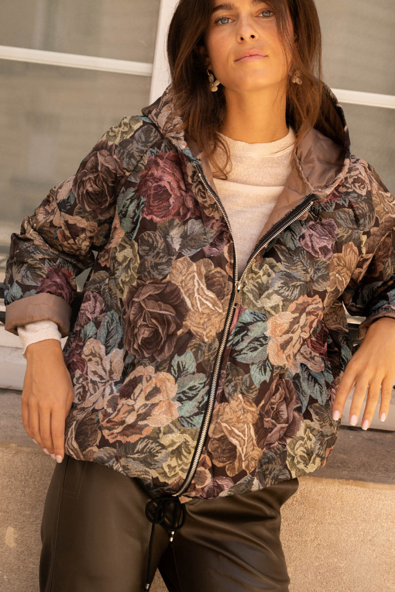 Boutique Libertie VESTE IMAYA