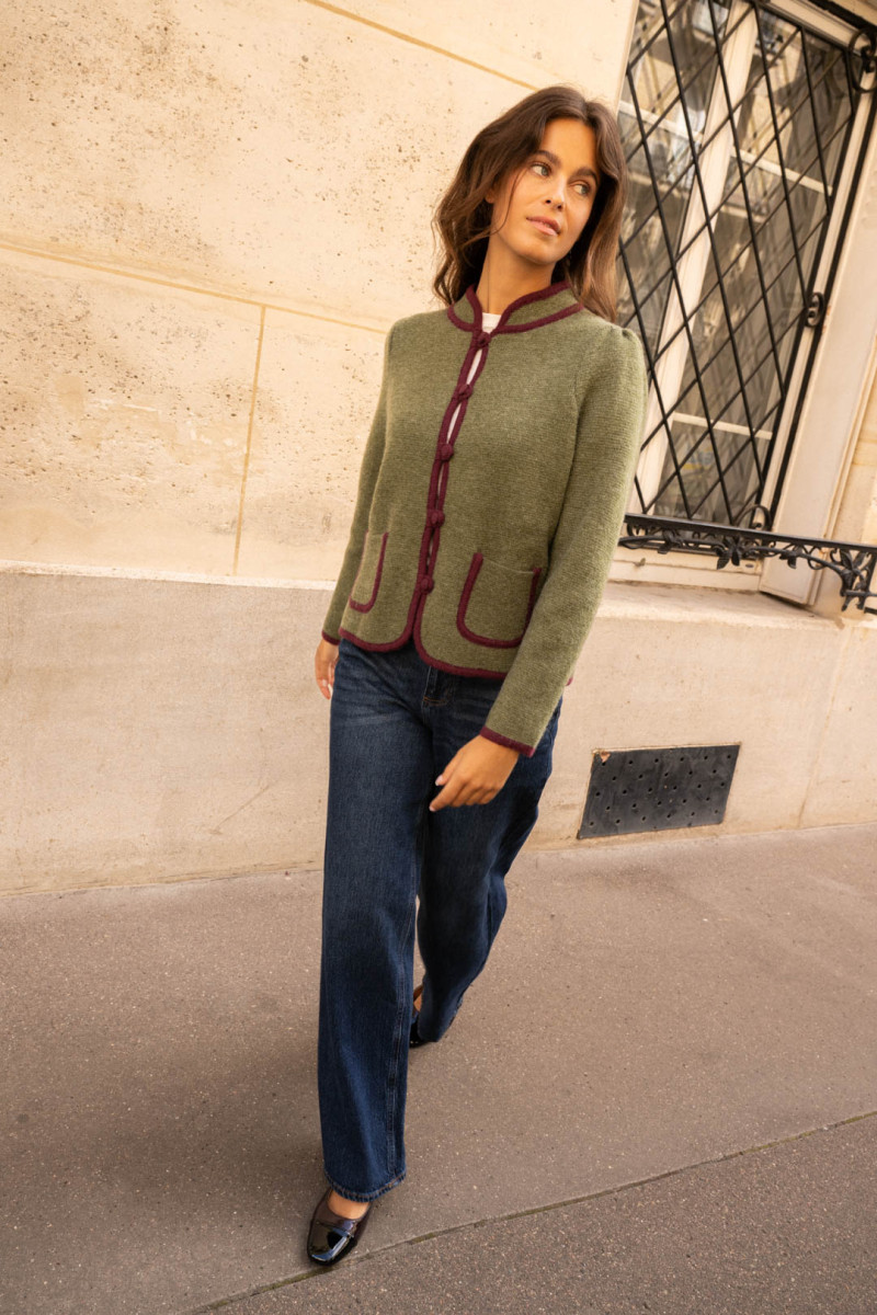 Boutique Libertie BLANCA JACKET