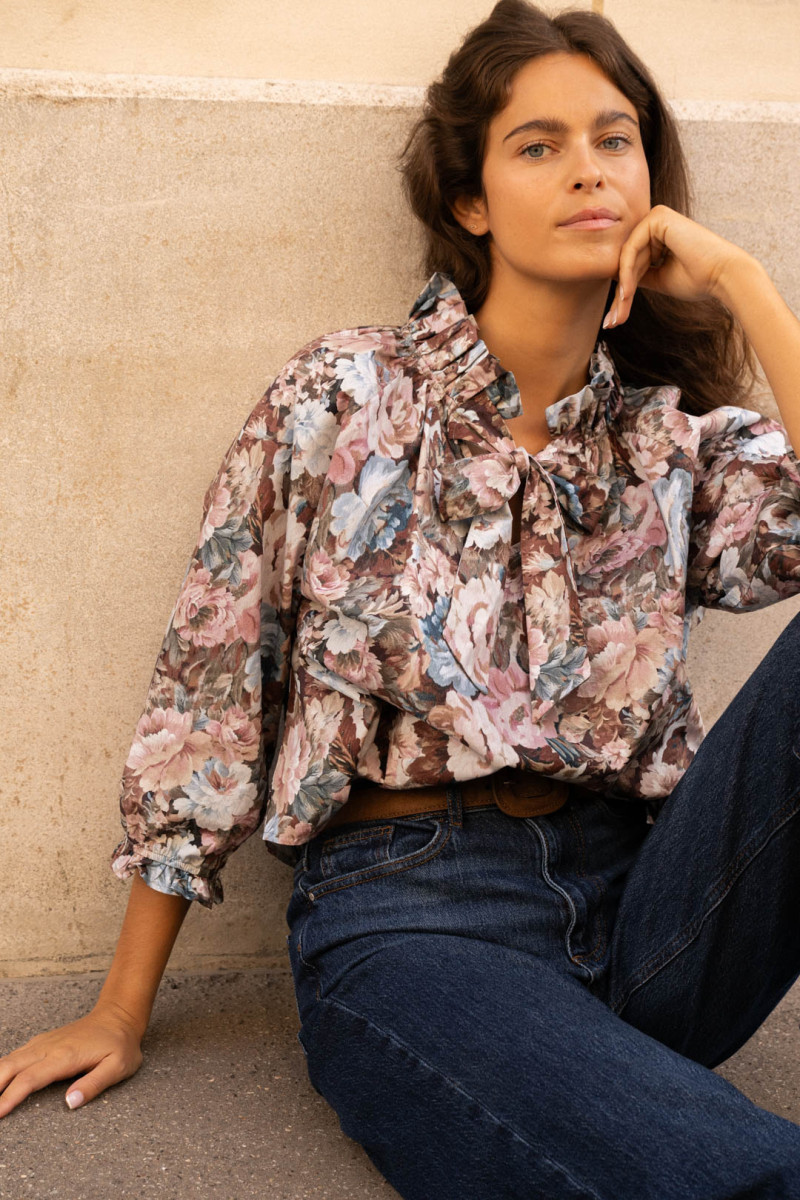 Boutique Libertie TILIA BLOUSE