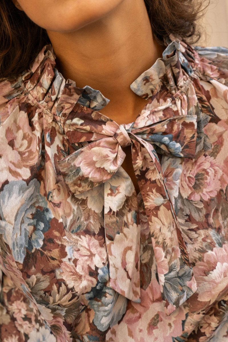 Boutique Libertie TILIA BLOUSE