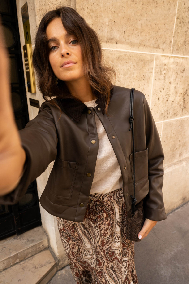 Boutique Libertie VESTE AUGUSTE