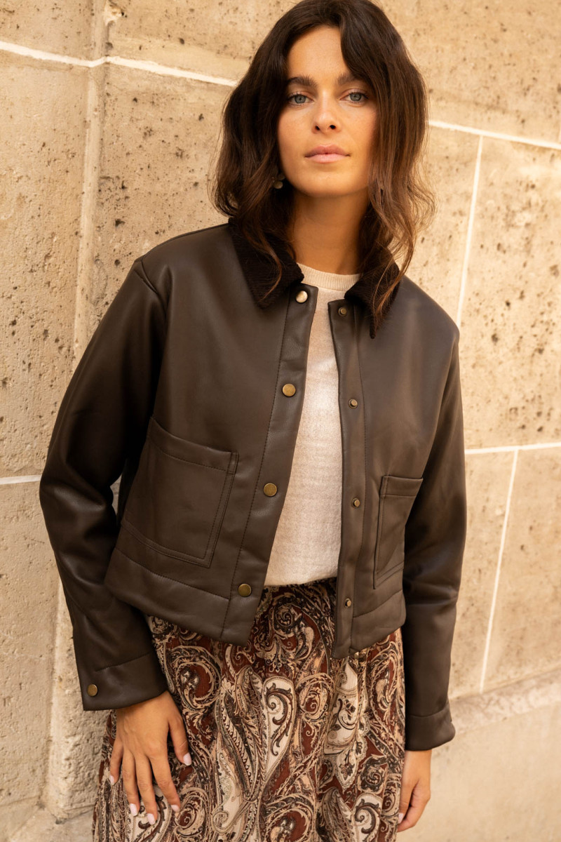 Boutique Libertie VESTE AUGUSTE