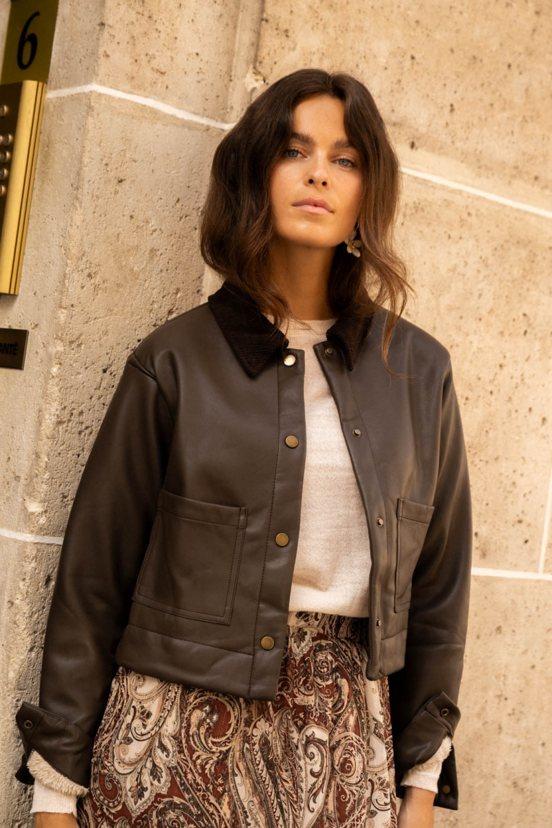 Boutique Libertie VESTE AUGUSTE