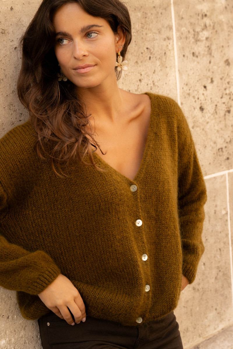 Boutique Libertie CARDIGAN MARIELLA