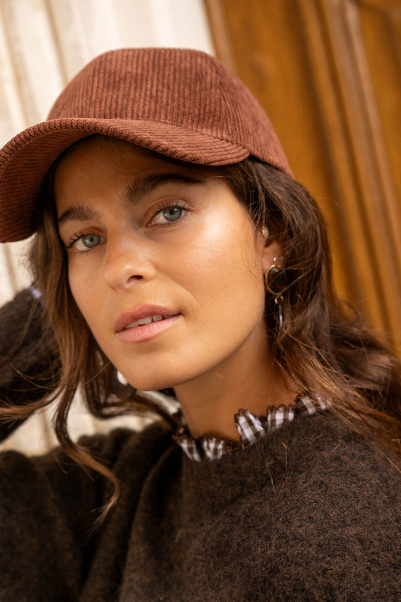 Boutique Libertie CASQUETTE ELYSIA