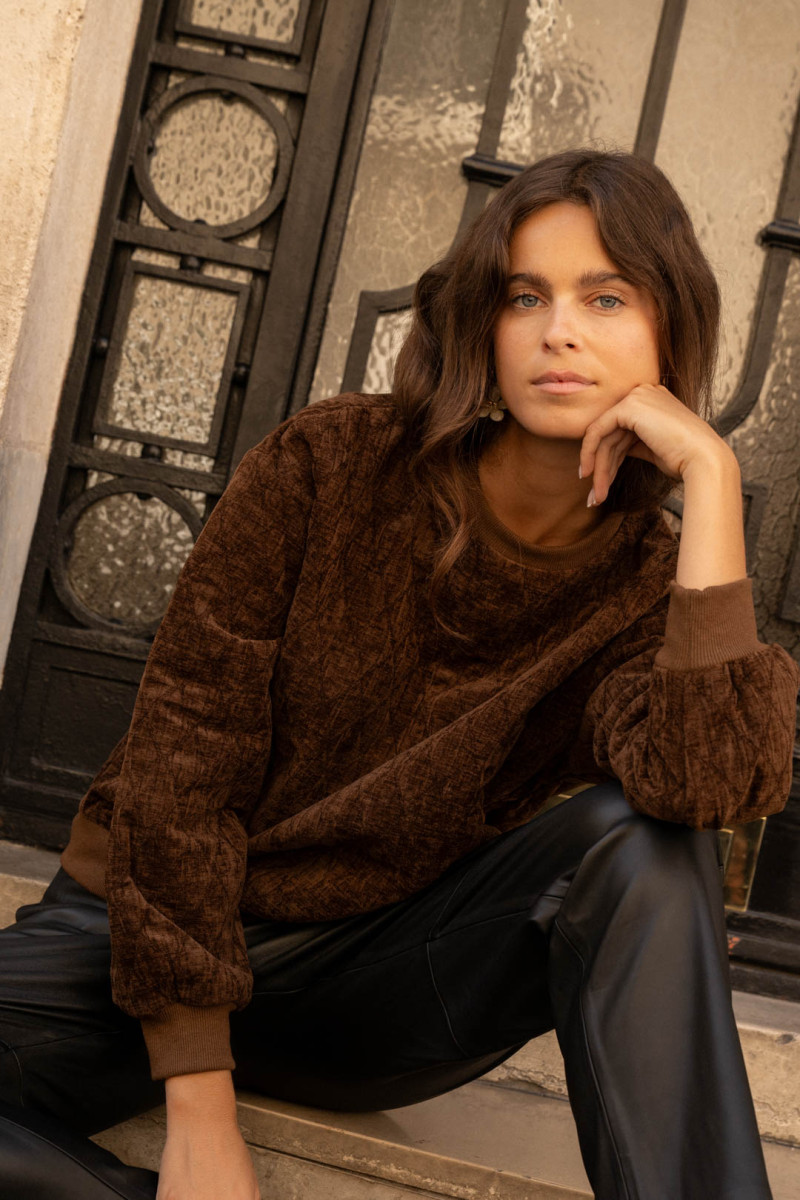 Boutique Libertie SWEAT ANOUCHKA
