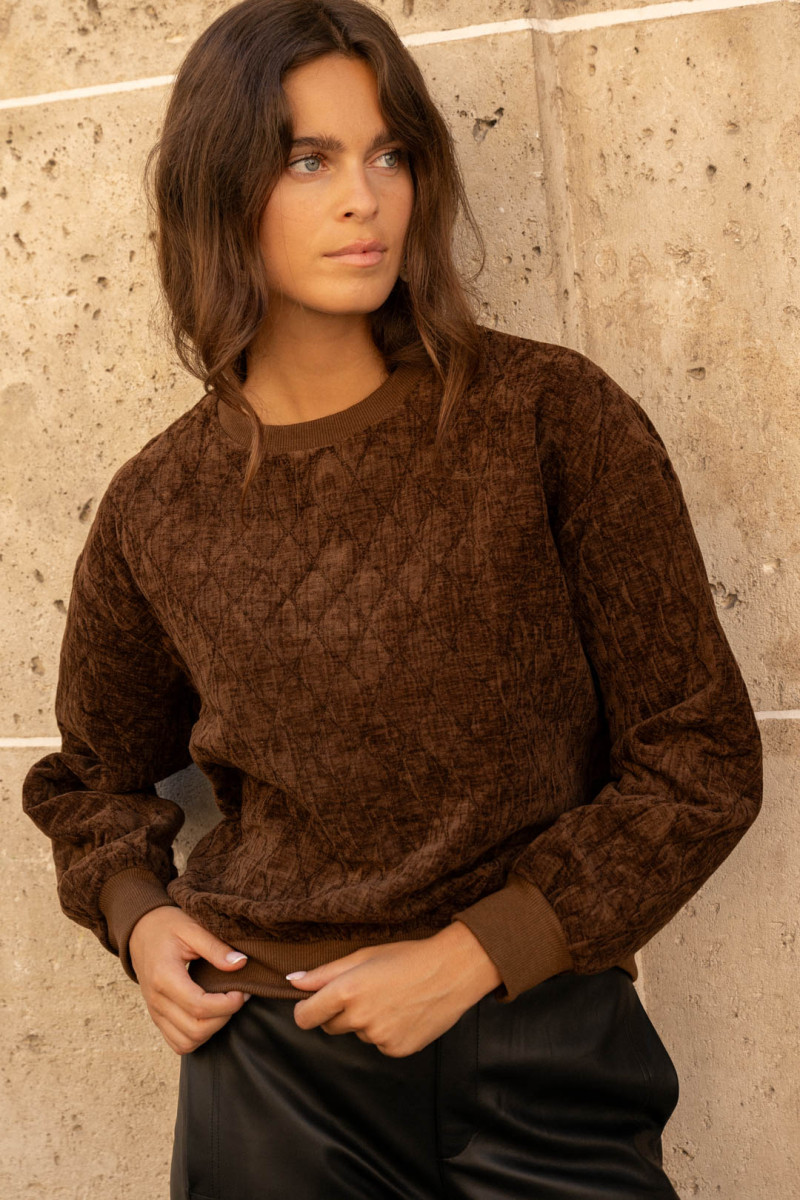 Boutique Libertie ANOUCHKA SWEAT