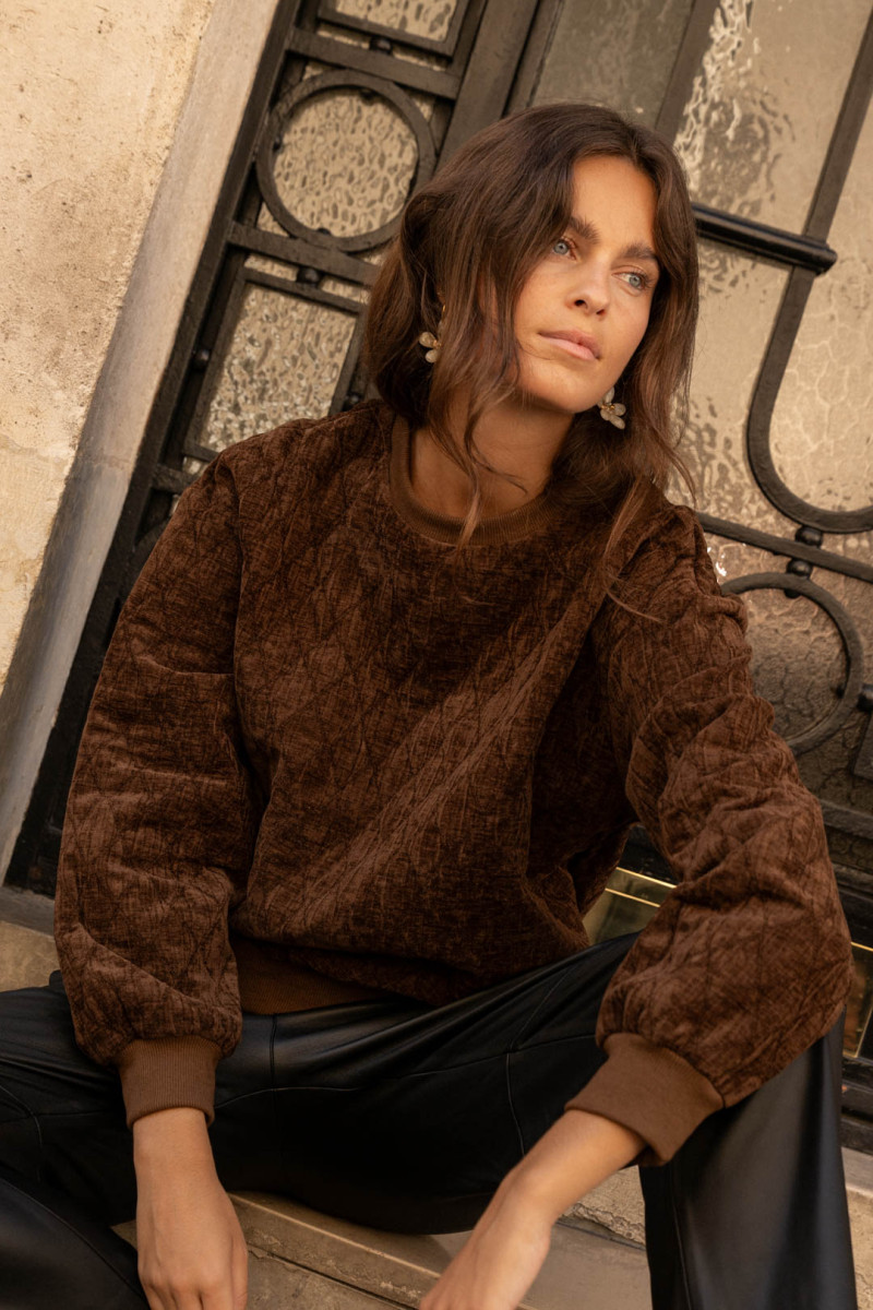 Boutique Libertie SWEAT ANOUCHKA