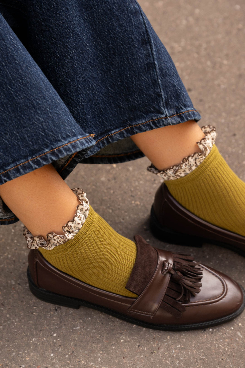 Boutique Libertie CHAUSSETTES MIO