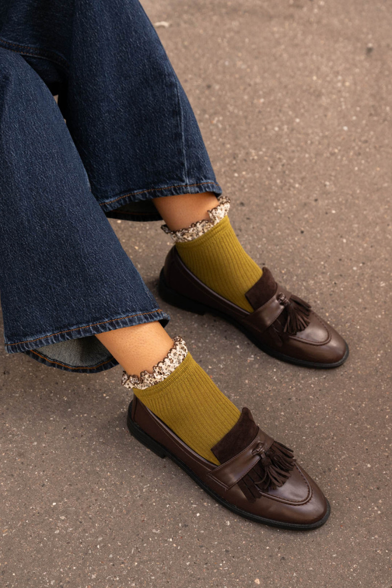 Boutique Libertie CHAUSSETTES MIO