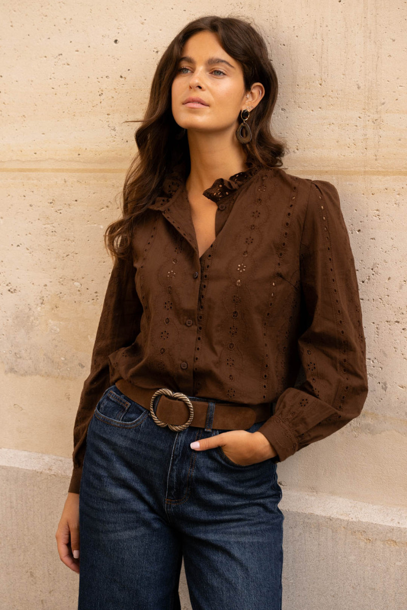 Boutique Libertie - CHEMISE NATHANIA