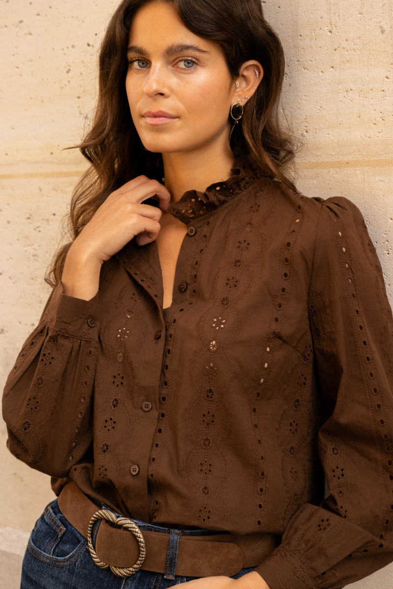 Boutique Libertie CHEMISE NATHANIA