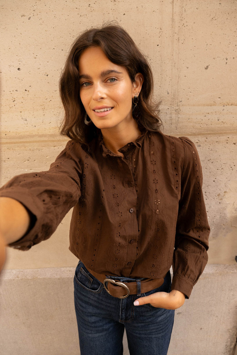 Boutique Libertie NATHANIA SHIRT