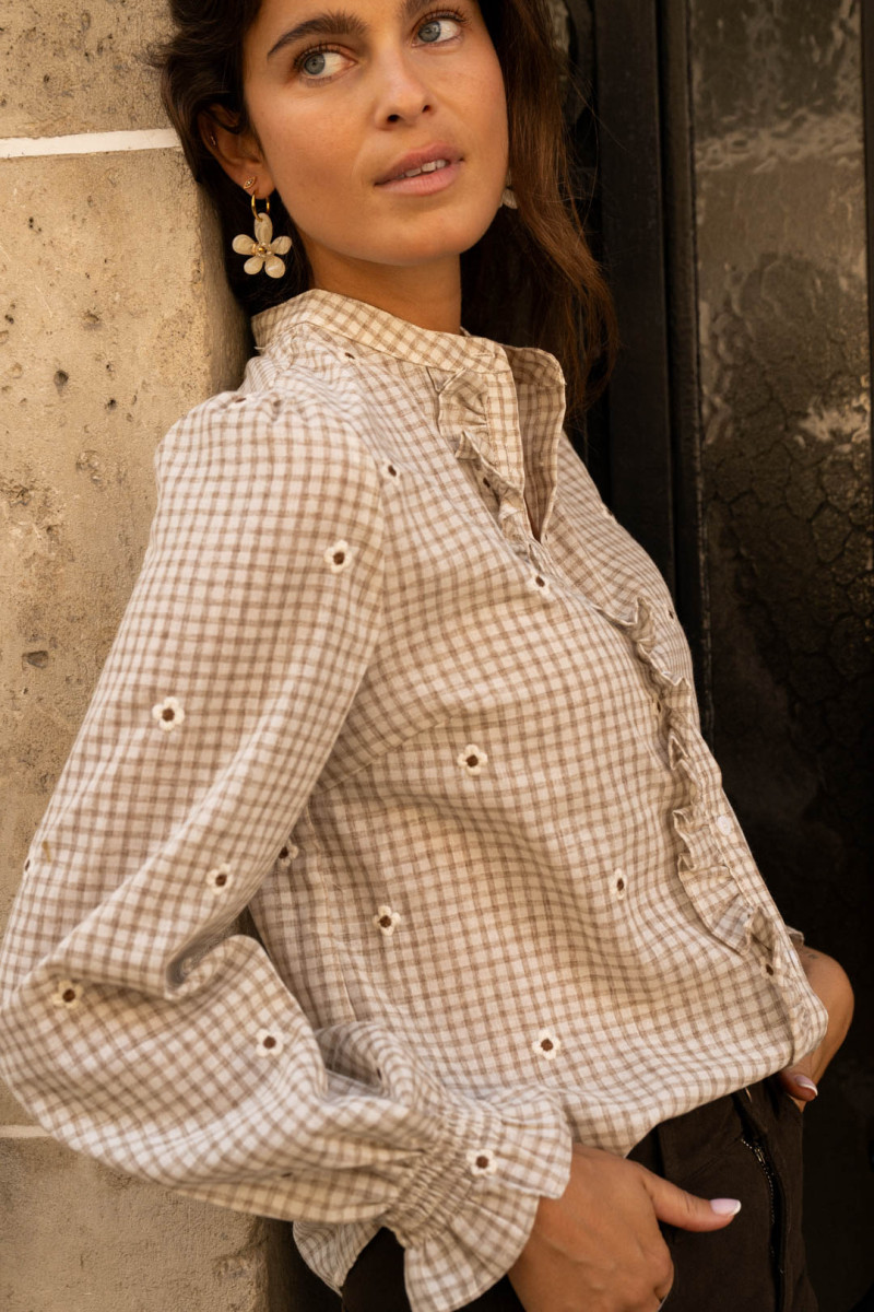 Boutique Libertie CHEMISE NOELINE
