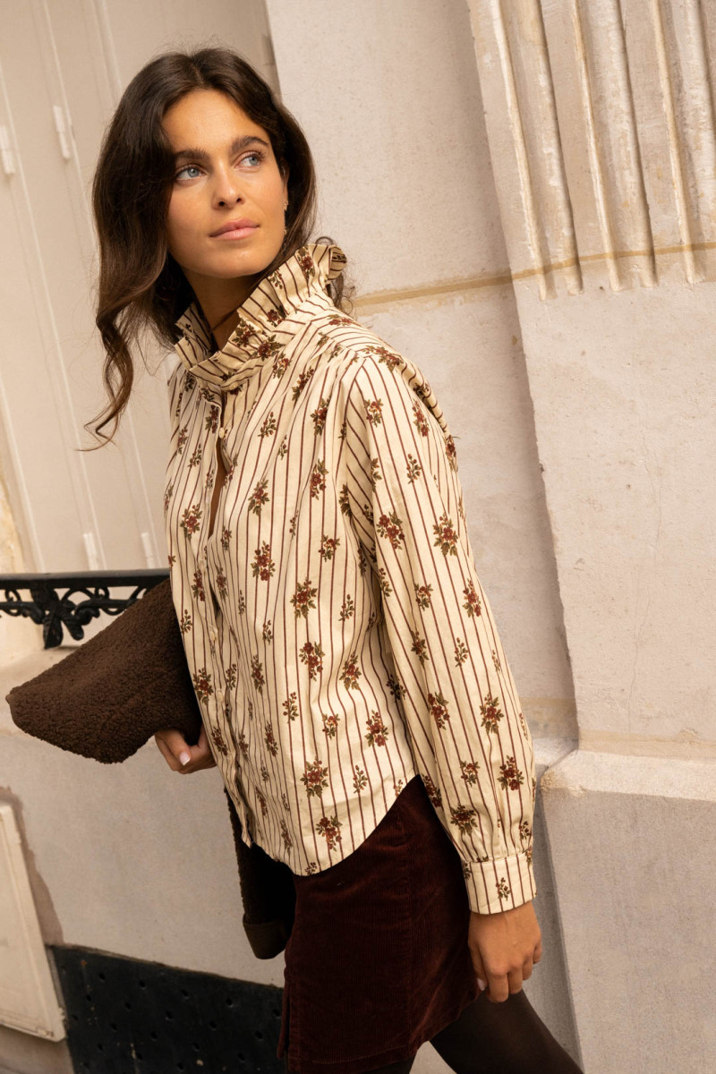 Boutique Libertie CHEMISE PAULIA