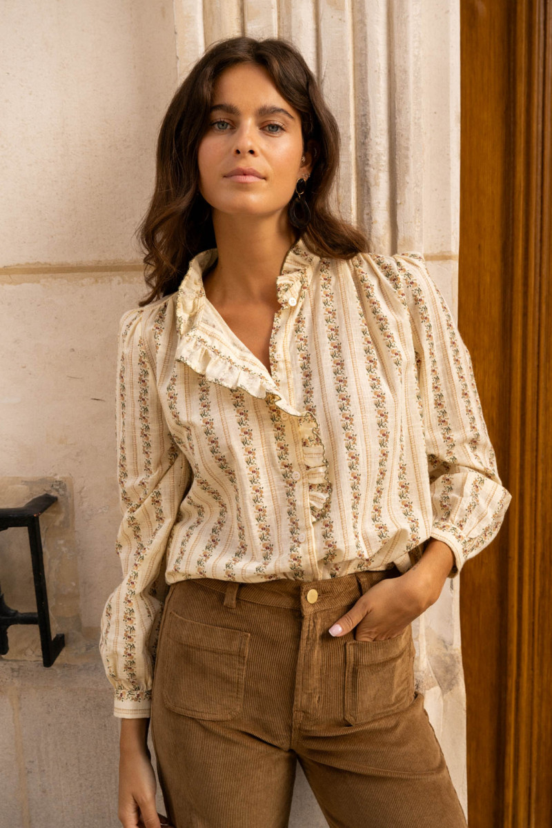 Boutique Libertie CHEMISE SHAIMA