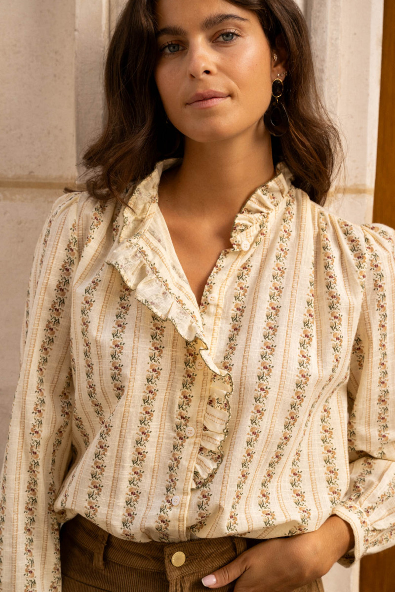 Boutique Libertie CHEMISE SHAIMA