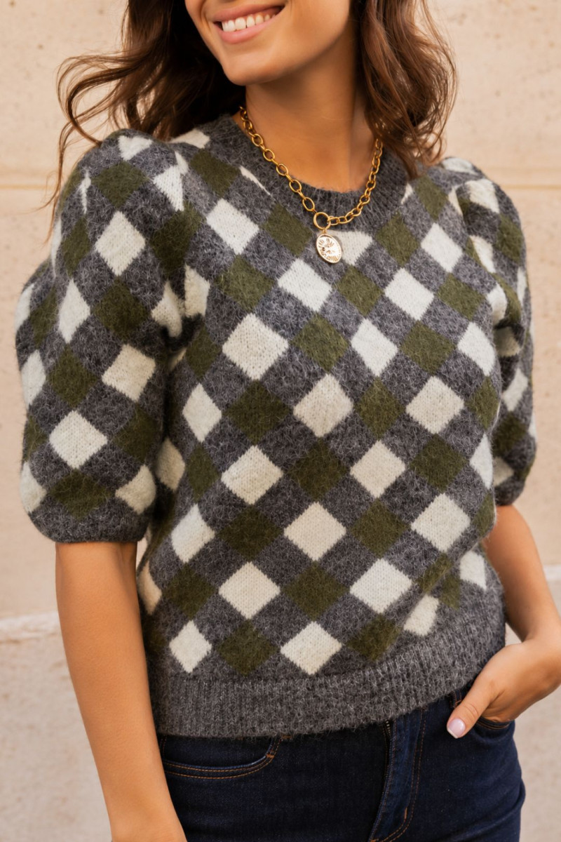 Boutique Libertie PULL DORIA