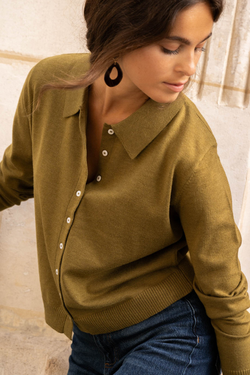 Boutique Libertie ALBERTO CARDIGAN