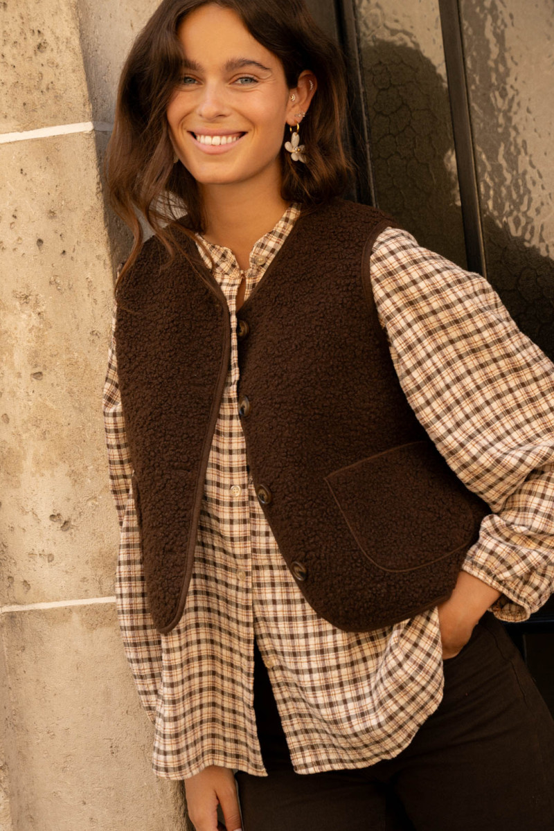 Boutique Libertie GILET ALEXA