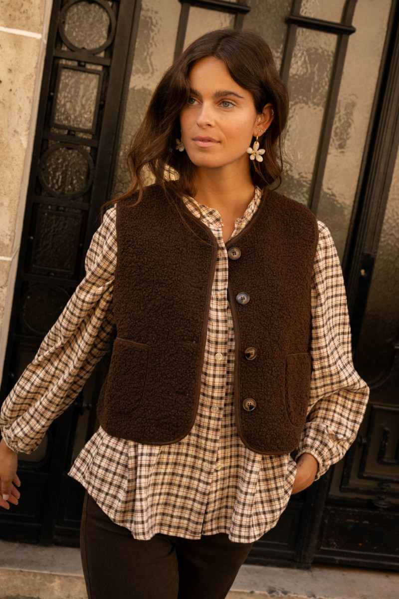 Boutique Libertie GILET ALEXA