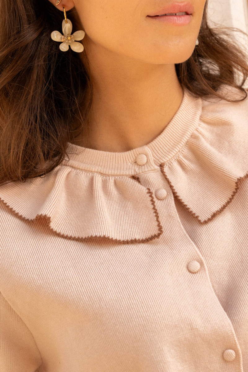 Boutique Libertie ARLETTE CARDIGAN