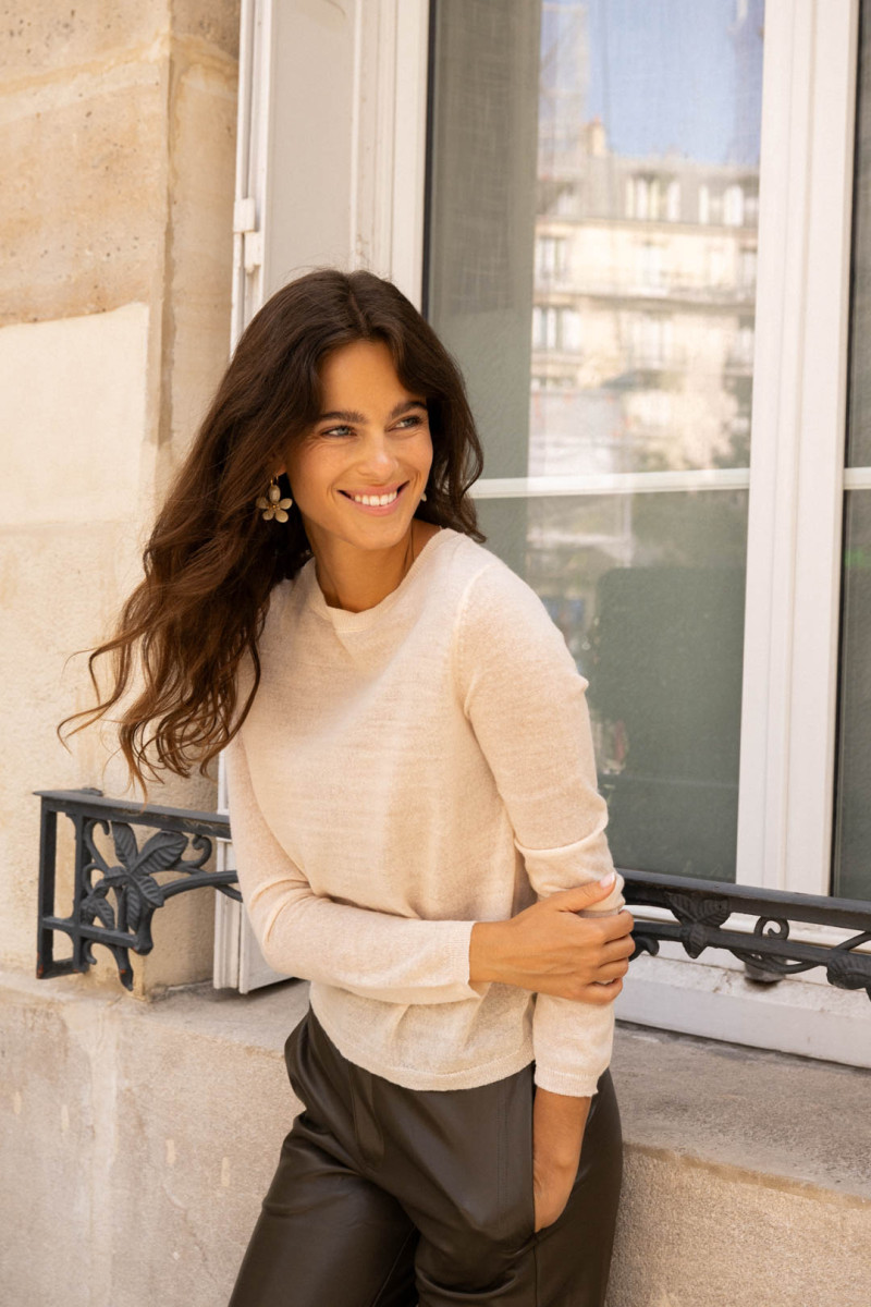 Boutique Libertie PULL CLARENCE