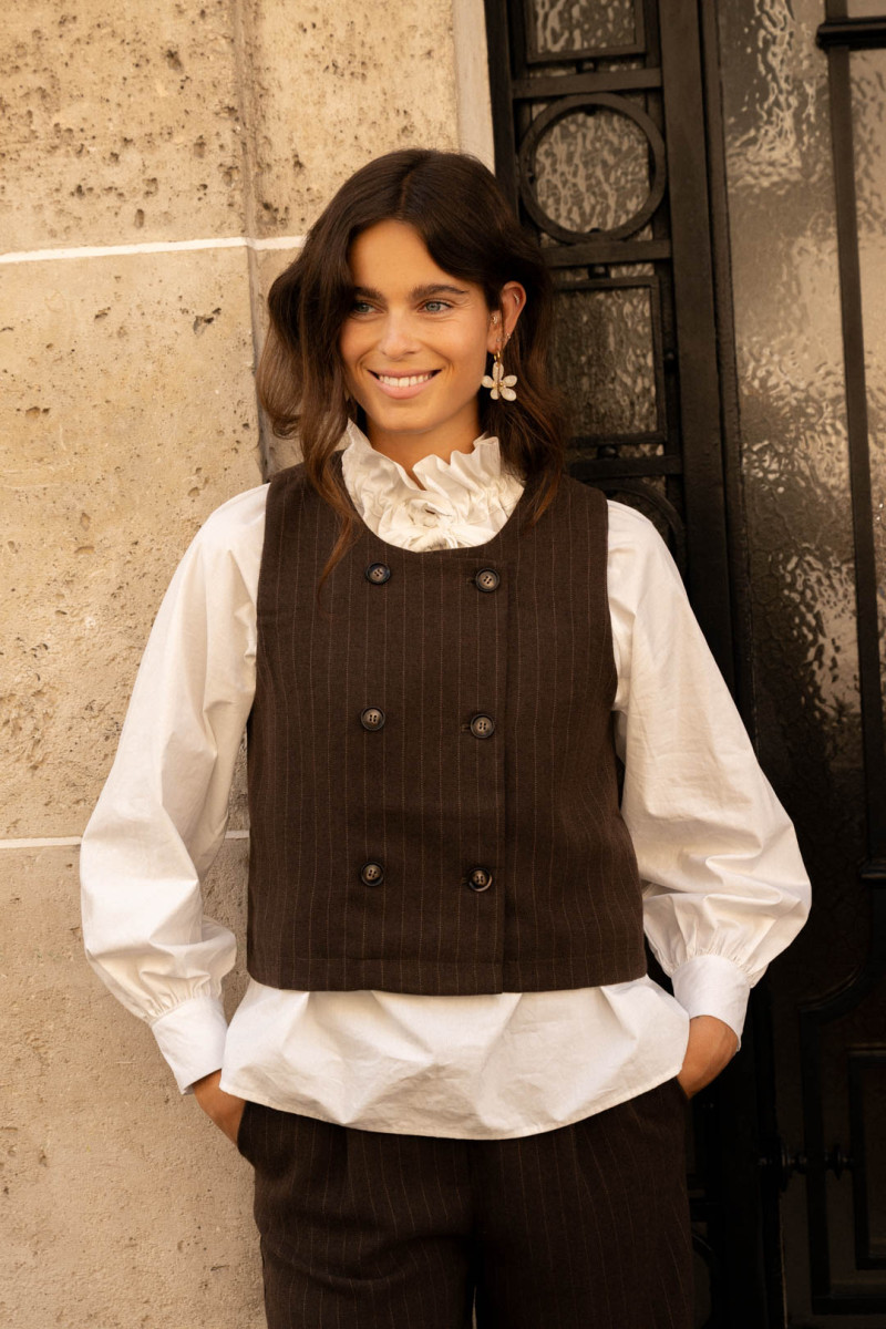 Boutique Libertie GILET EDWIN