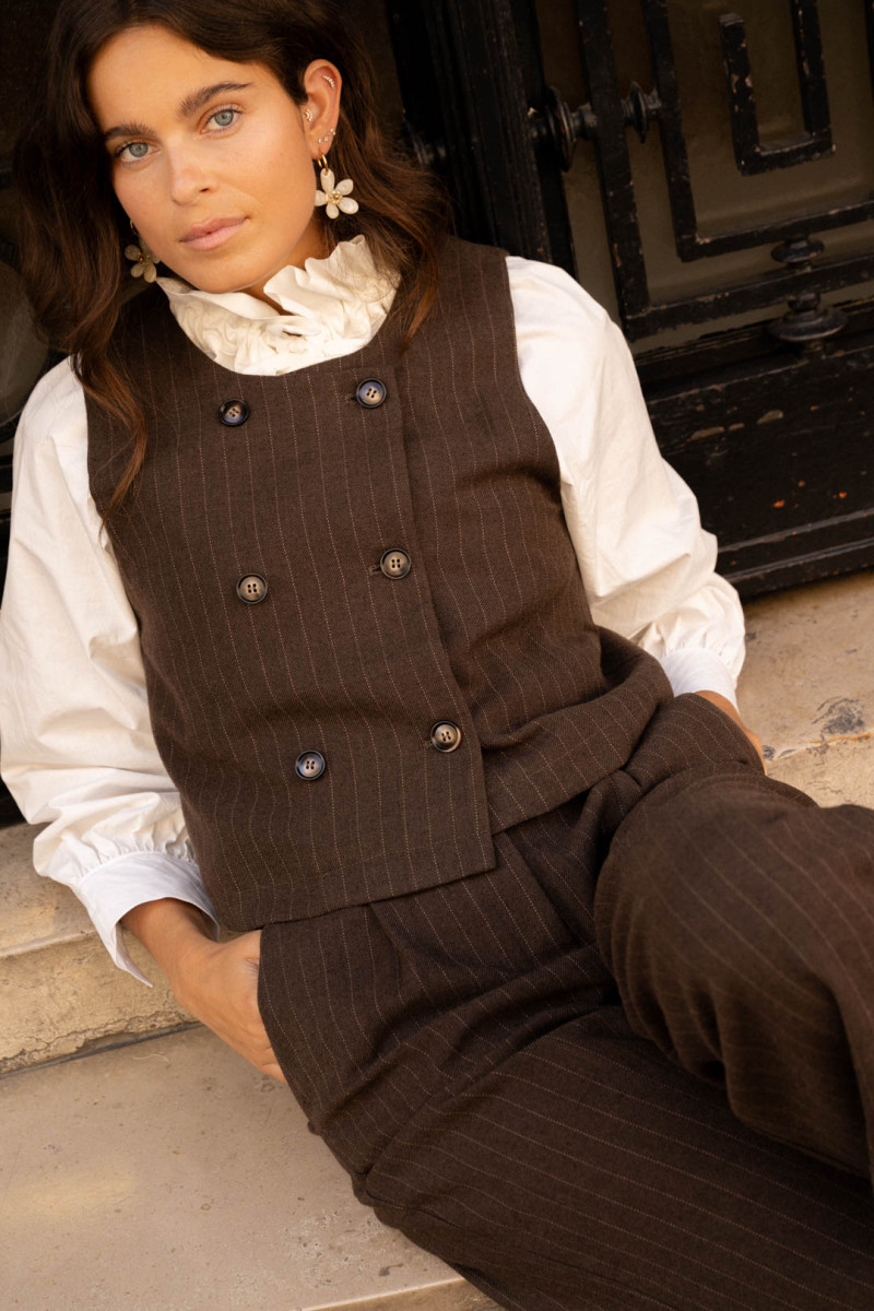 Boutique Libertie GILET EDWIN