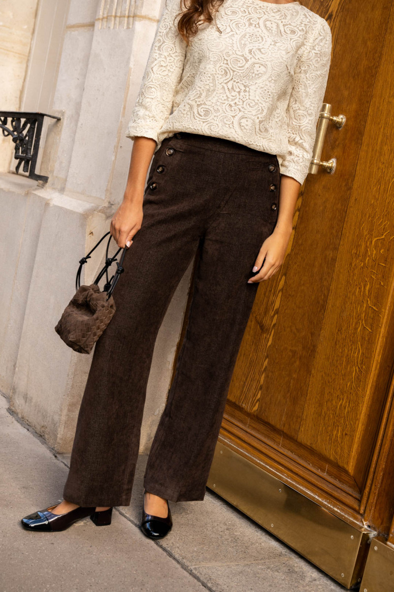 Boutique Libertie PANTALON LENAELLE