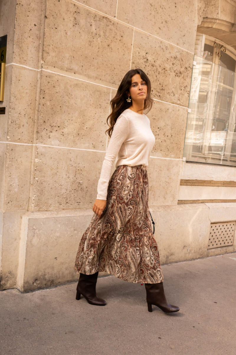 Boutique Libertie JUPE MILKA