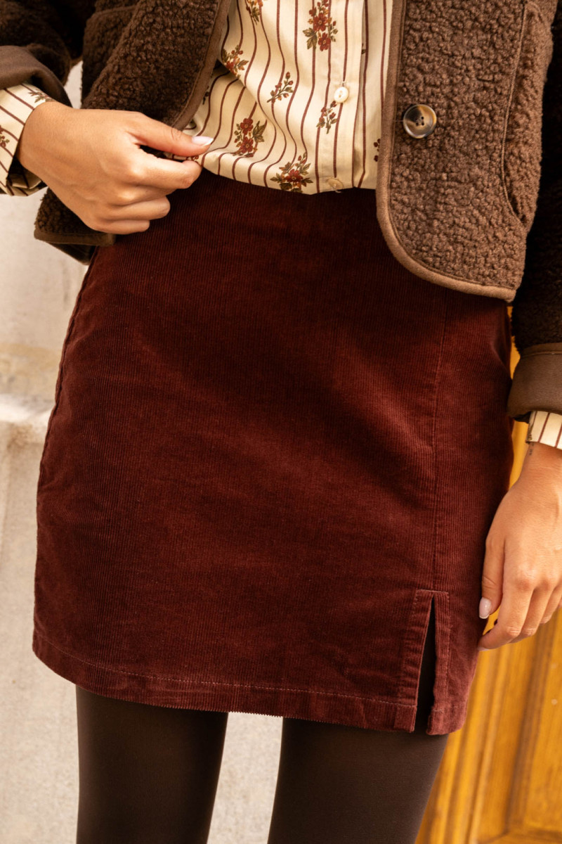 Boutique Libertie JUPE NOELLA