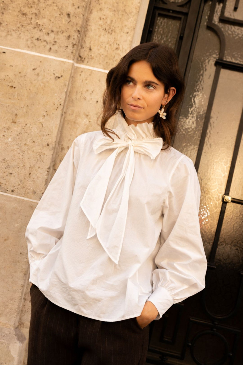 Boutique Libertie VERONICA BLOUSE