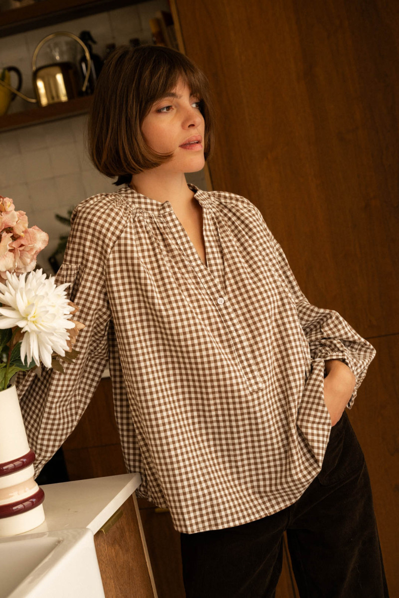 Boutique Libertie AMELIS BLOUSE