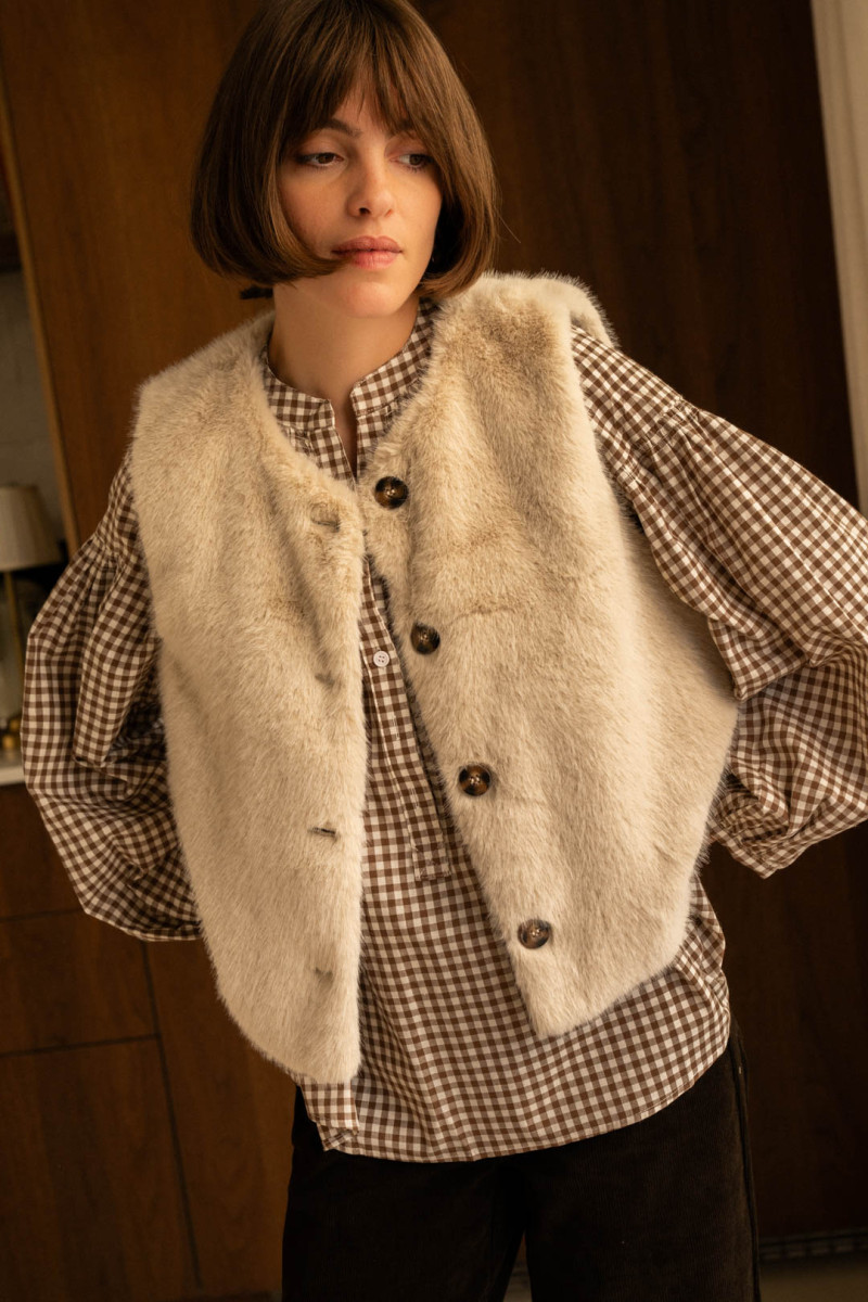 Boutique Libertie AMELIS BLOUSE