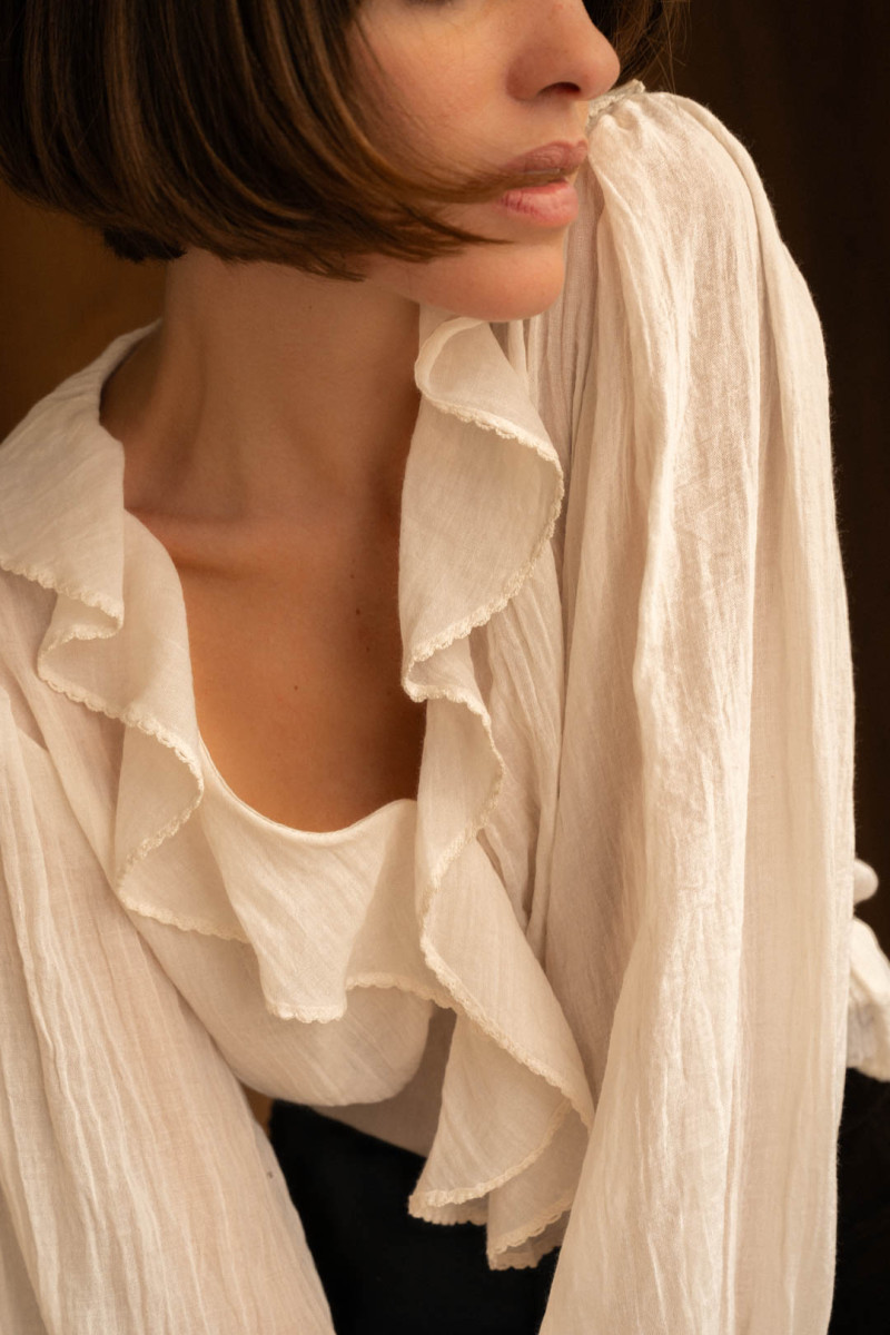 Boutique Libertie BLOUSE SAMARA