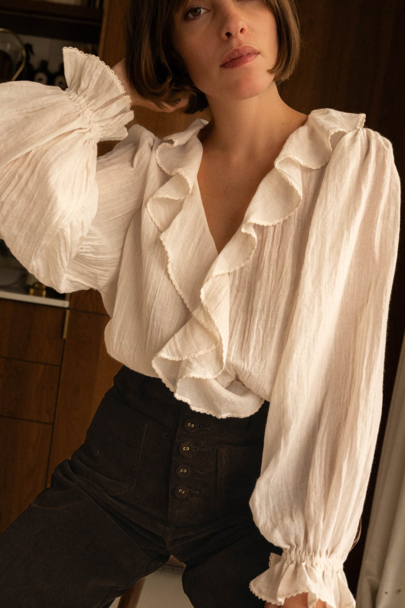Boutique Libertie SAMARA BLOUSE