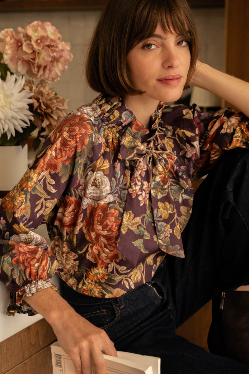 Boutique Libertie BLOUSE VELIA
