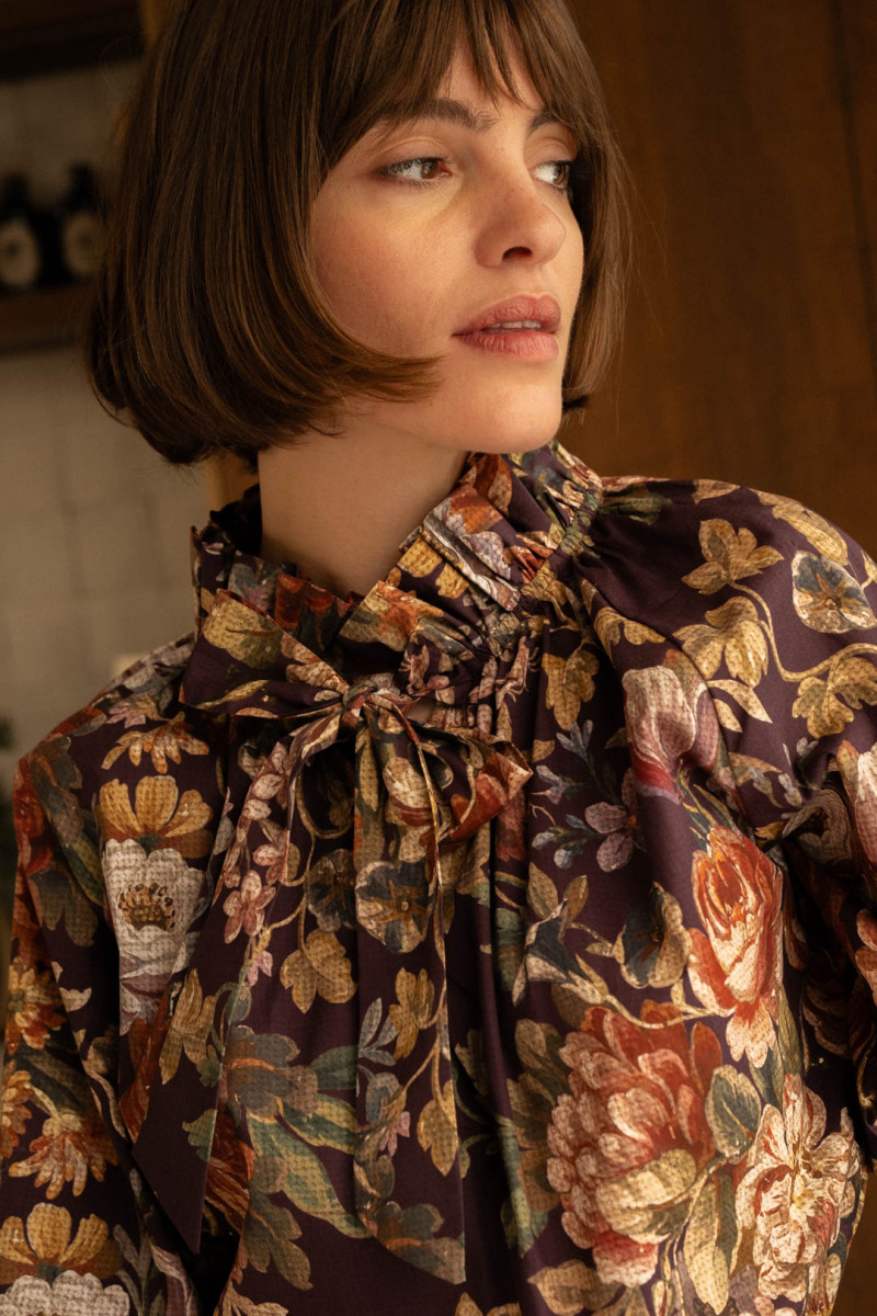 Boutique Libertie VELIA BLOUSE
