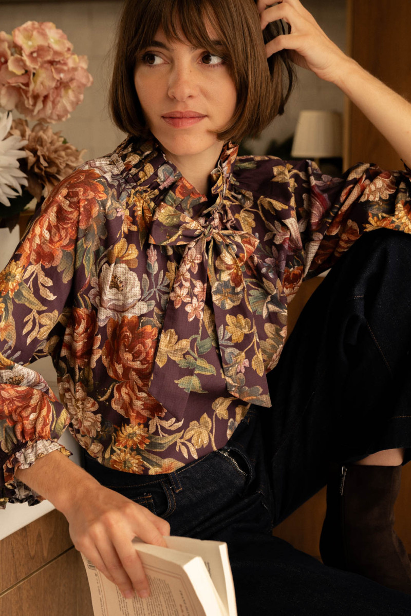 Boutique Libertie BLOUSE VELIA