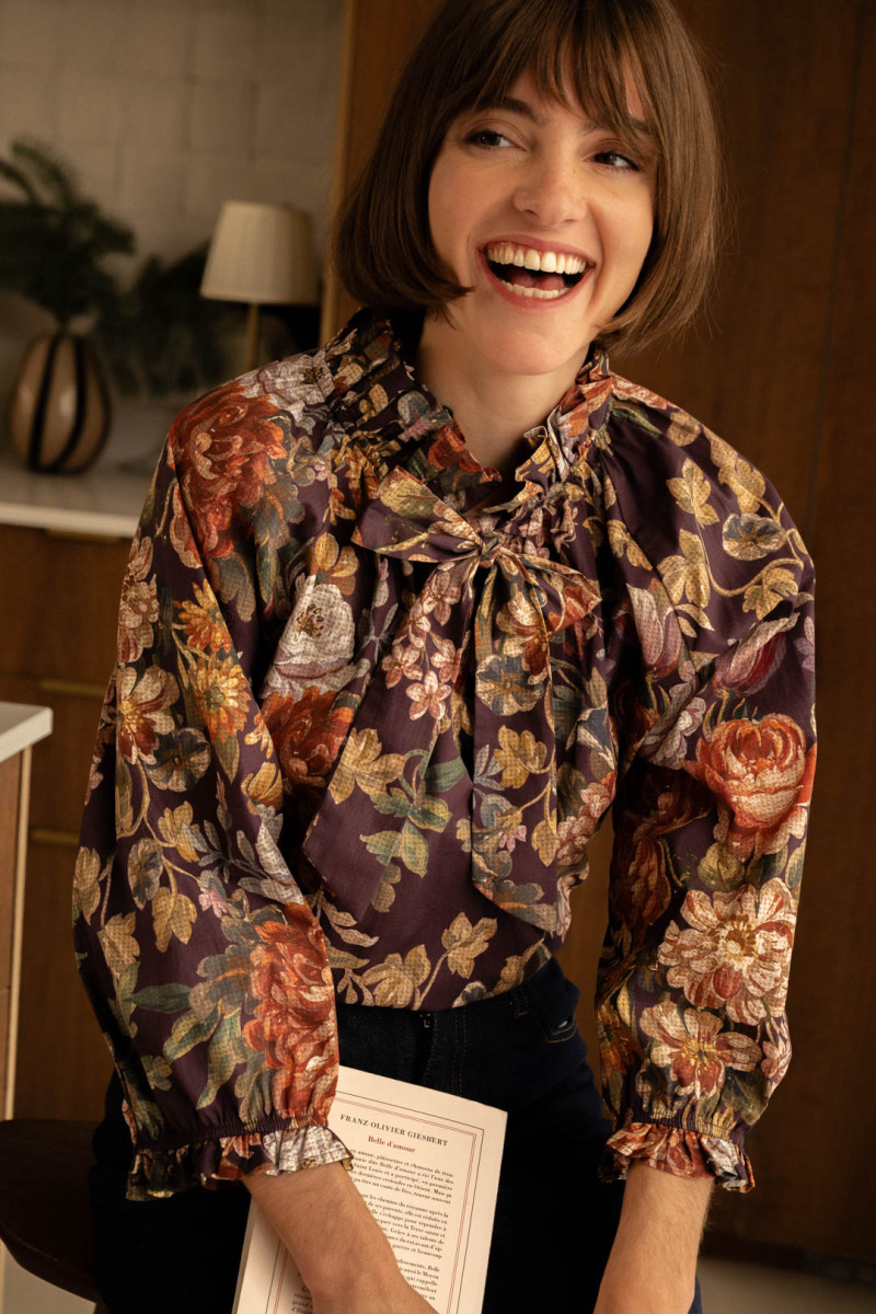 Boutique Libertie BLOUSE VELIA