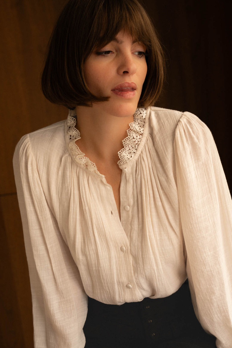 Boutique Libertie BLOUSE VIOLETA