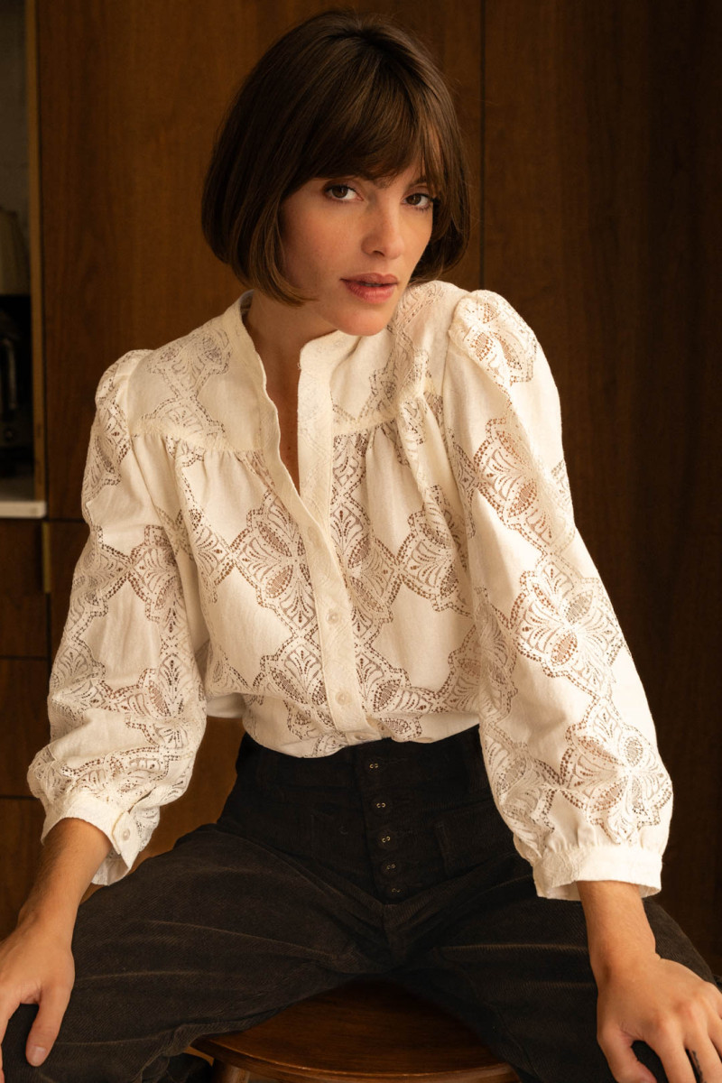 Boutique Libertie - BLOUSE YELENA