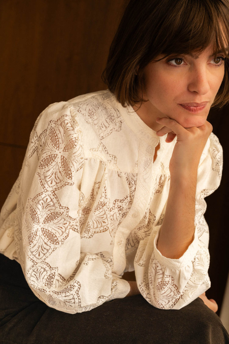 Boutique Libertie BLOUSE YELENA