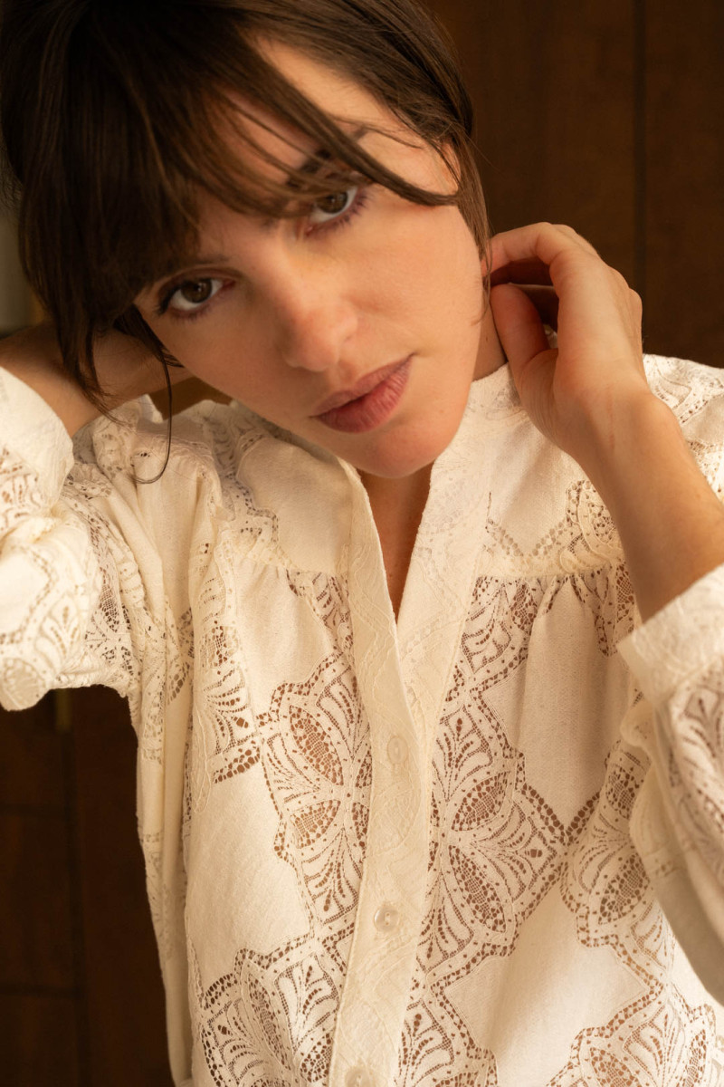 Boutique Libertie YELENA BLOUSE