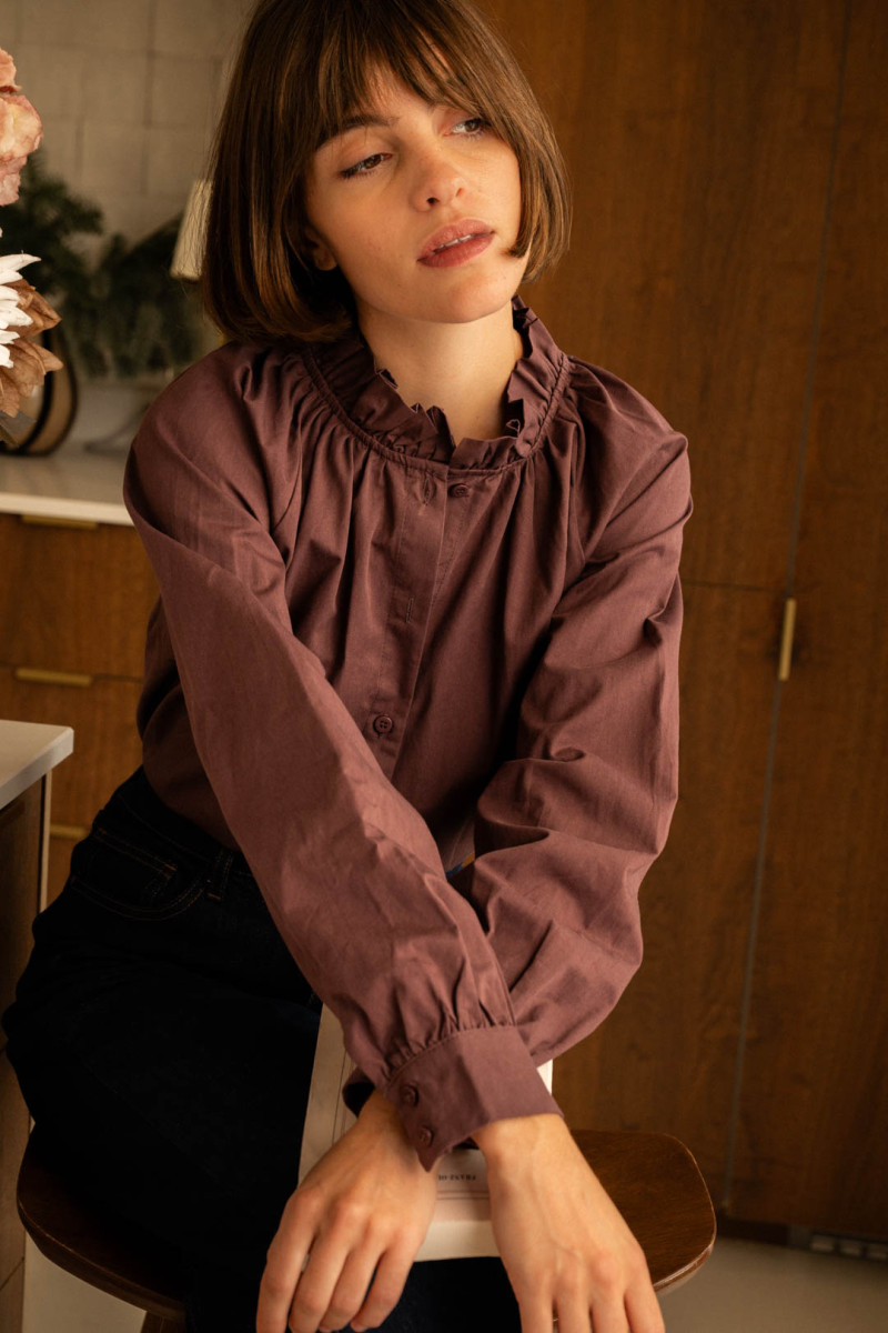 Boutique Libertie AVELINA SHIRT