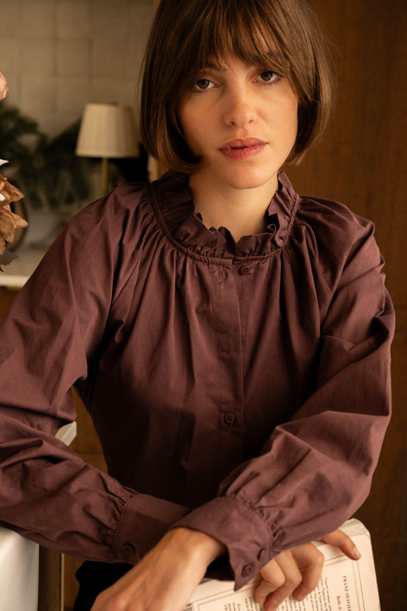 Boutique Libertie AVELINA SHIRT